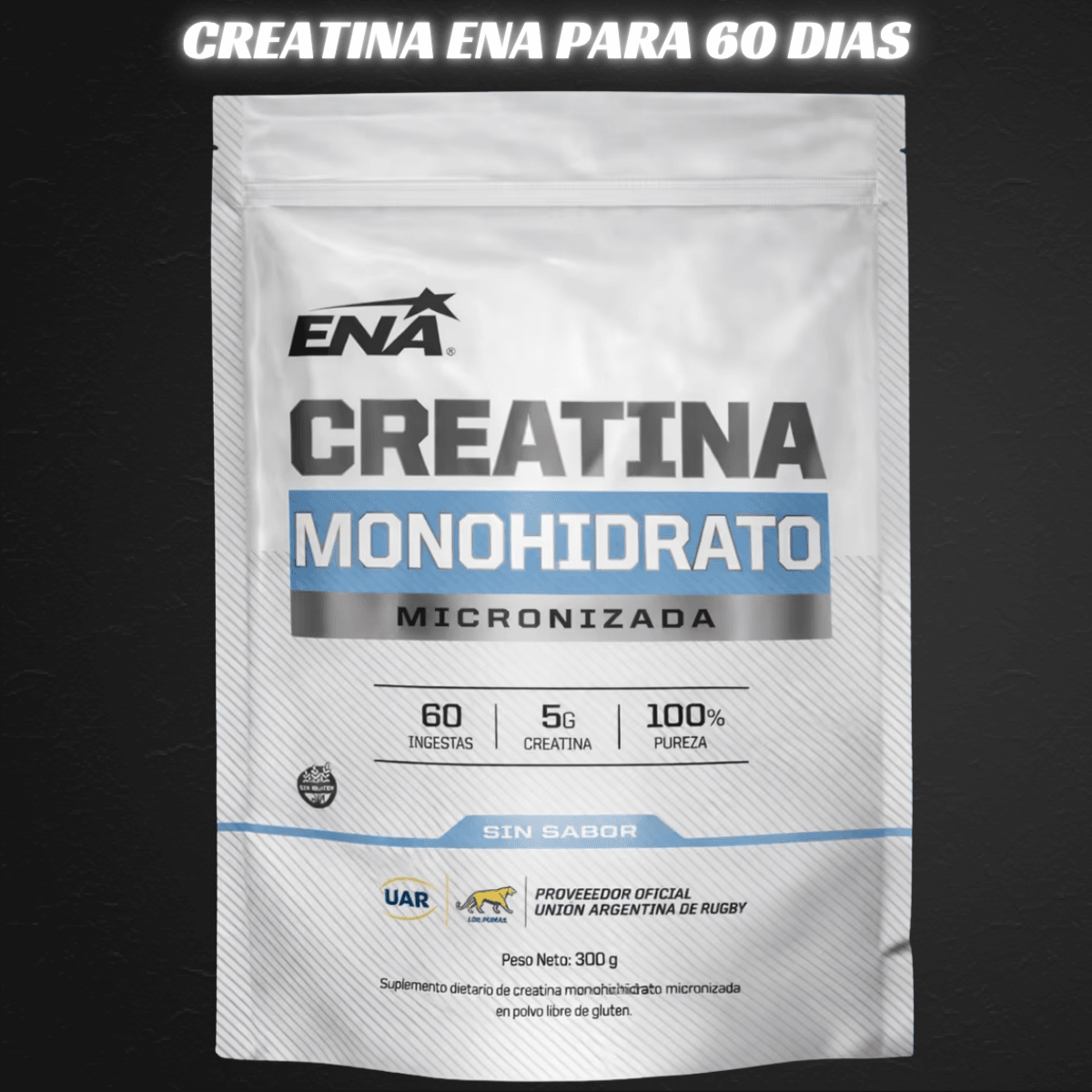 CREATINA ENA 300GR