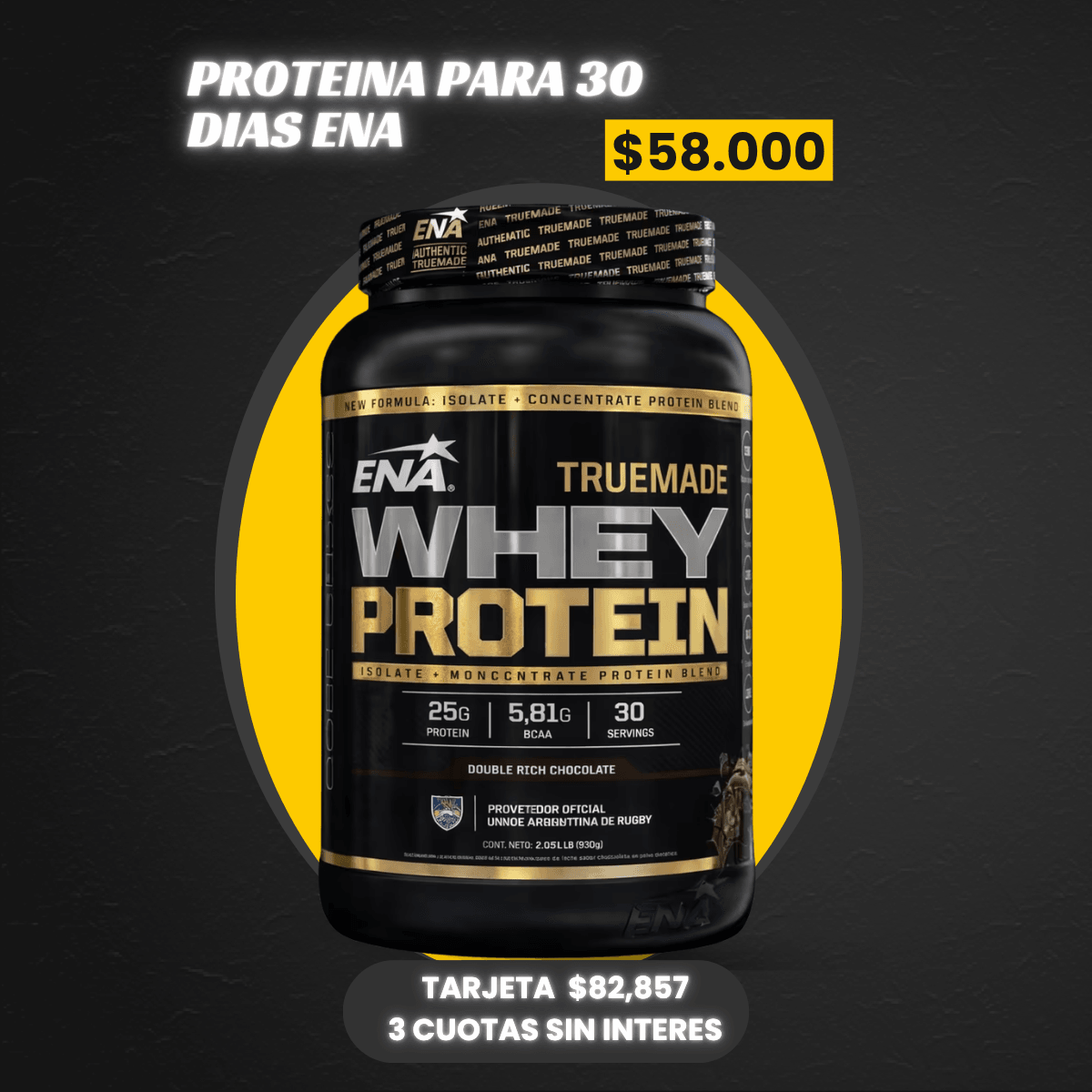 PROTEINA ENA 1KG