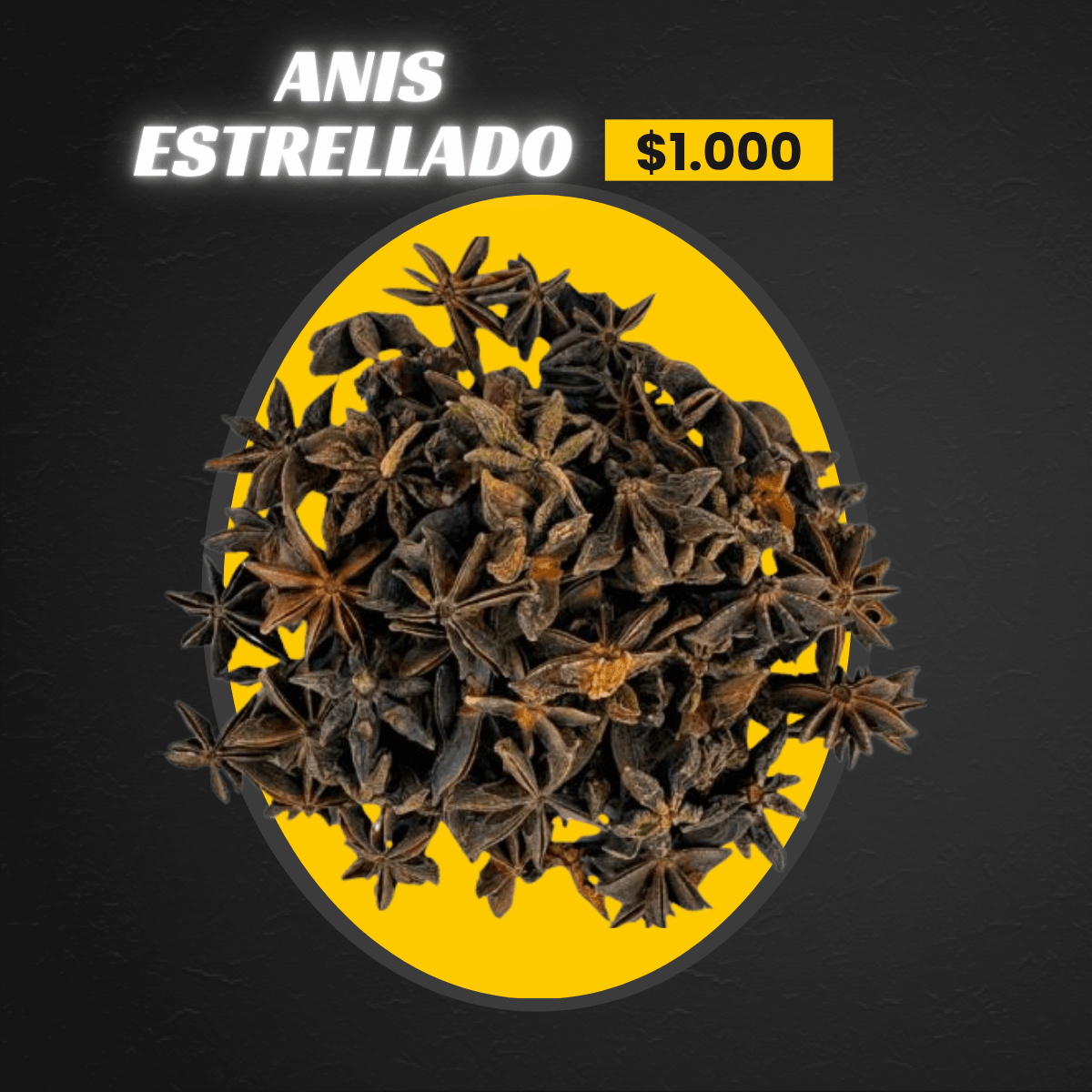 ANIS ESTRELLADO
