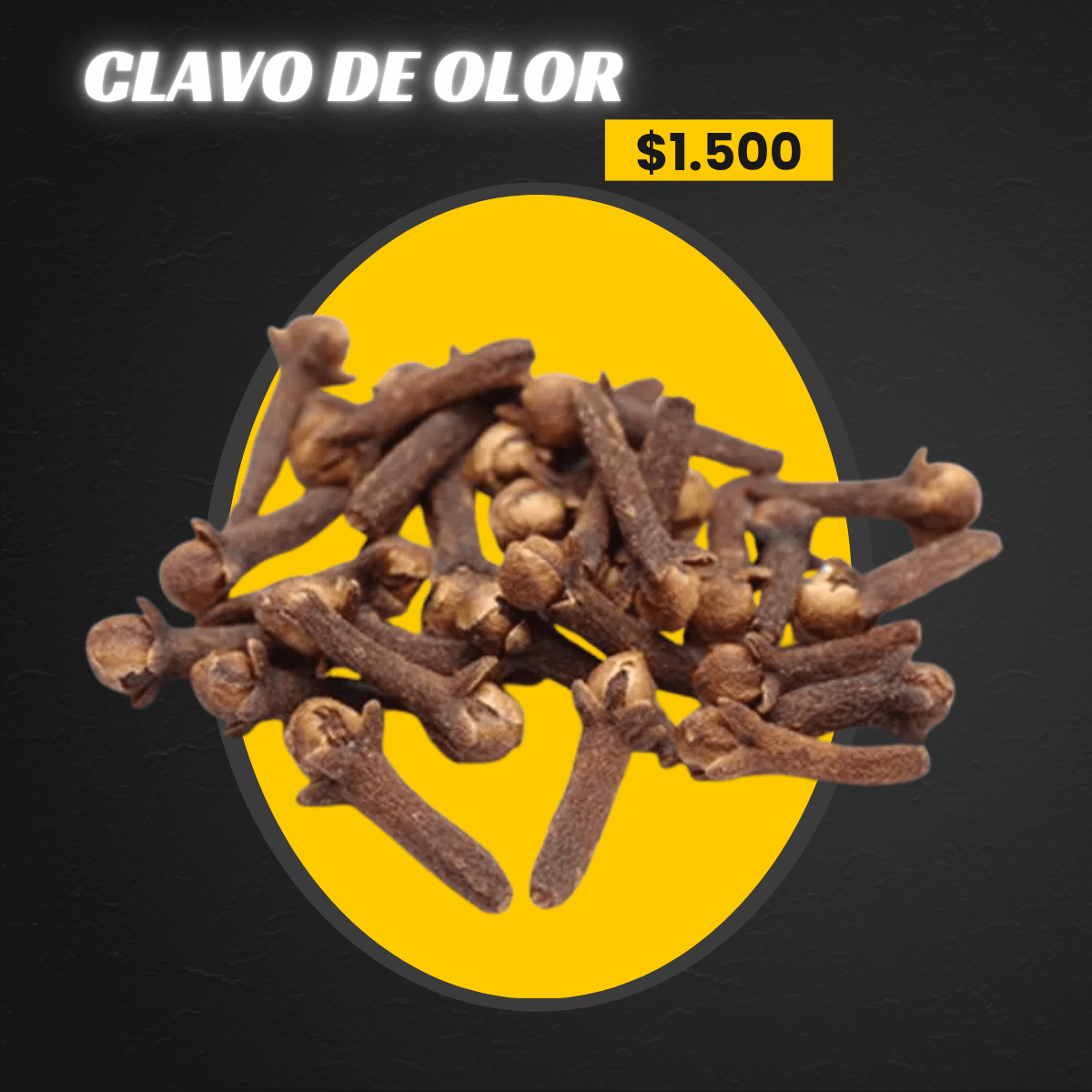 CLAVO DE OLOR